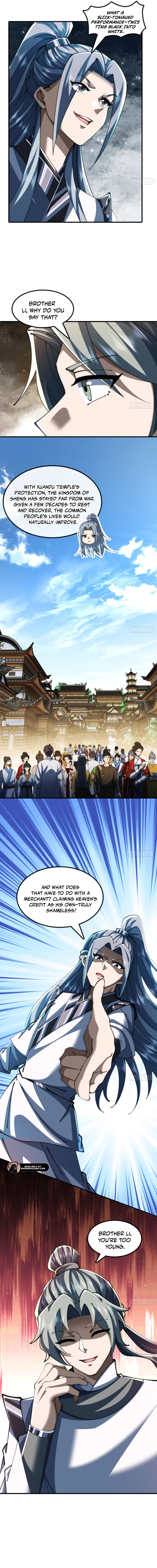 Read Speedrunning Immortal Cultivation EN Manga Online