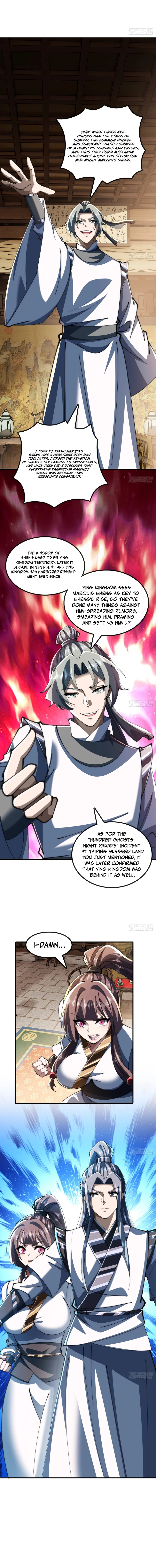 Read Speedrunning Immortal Cultivation EN Manga Online