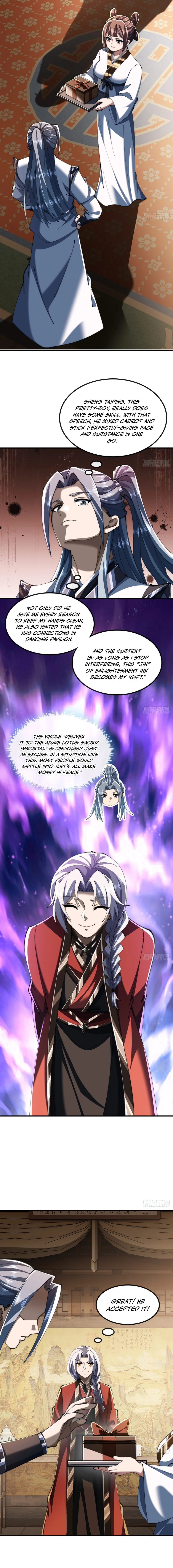 Read Speedrunning Immortal Cultivation EN Manga Online
