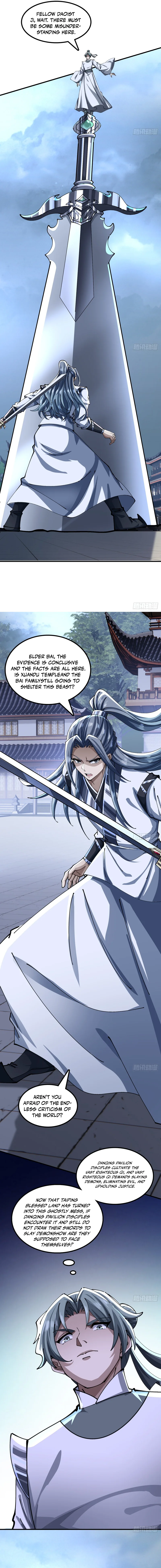 Read Speedrunning Immortal Cultivation EN Manga Online