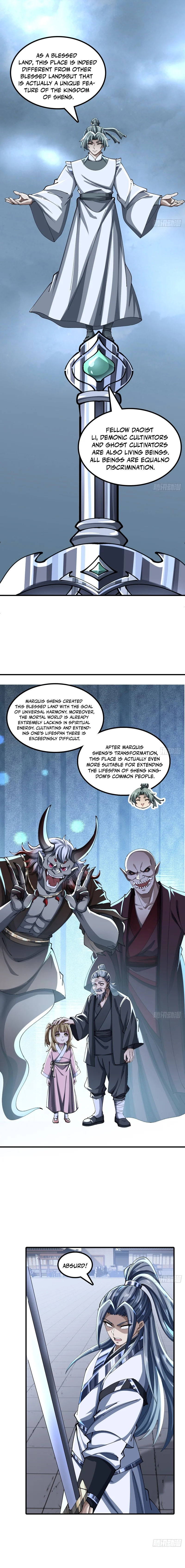 Read Speedrunning Immortal Cultivation EN Manga Online