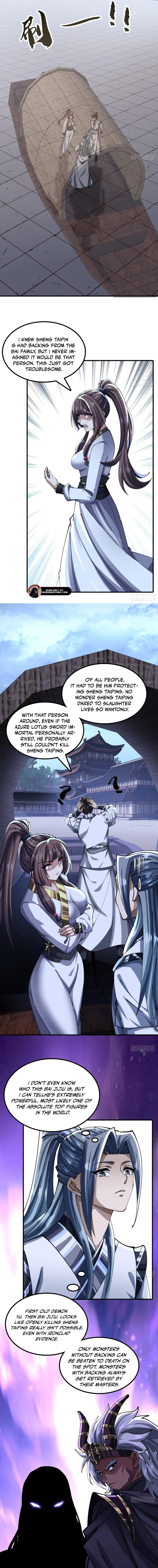 Read Speedrunning Immortal Cultivation EN Manga Online