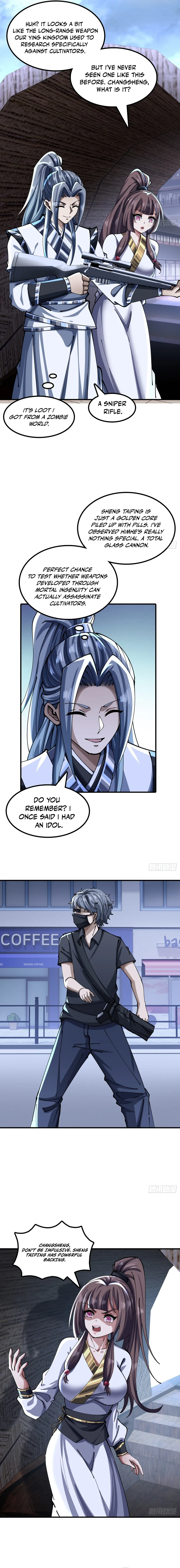 Read Speedrunning Immortal Cultivation EN Manga Online