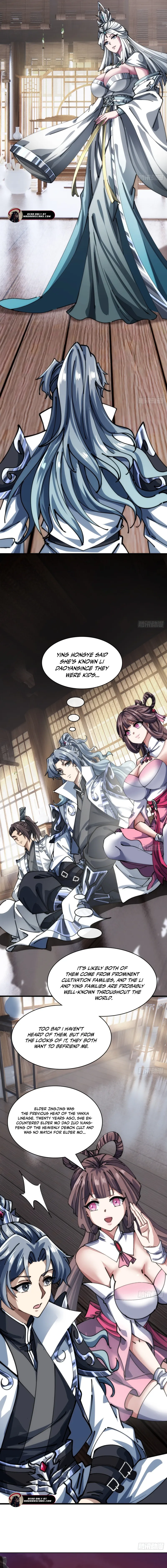 Read Speedrunning Immortal Cultivation EN Manga Online