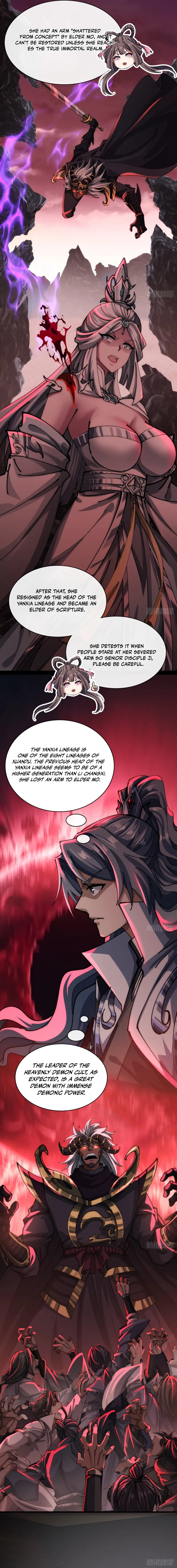 Read Speedrunning Immortal Cultivation EN Manga Online