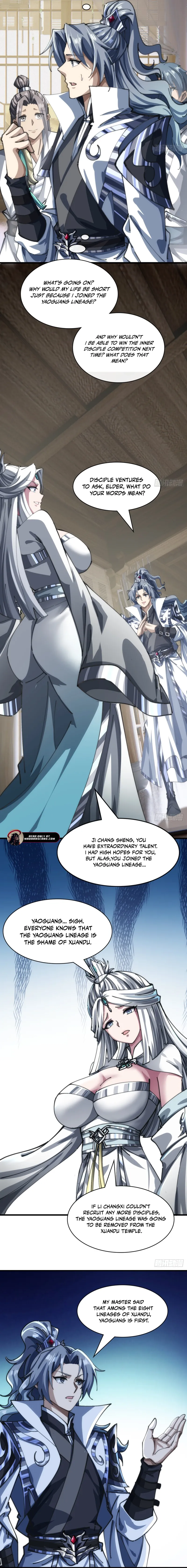 Read Speedrunning Immortal Cultivation EN Manga Online
