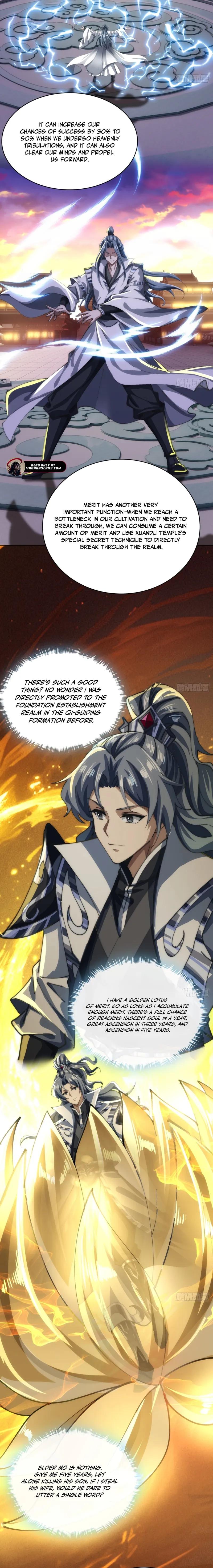 Read Speedrunning Immortal Cultivation EN Manga Online