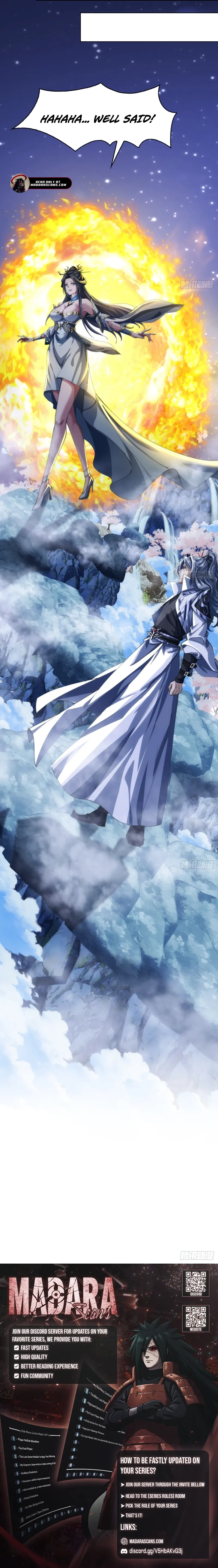 Read Speedrunning Immortal Cultivation EN Manga Online