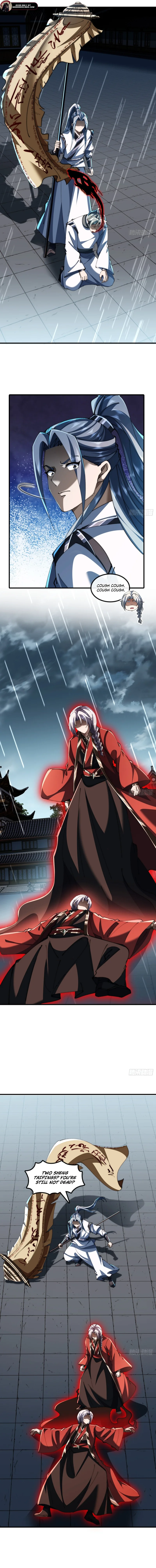 Read Speedrunning Immortal Cultivation EN Manga Online