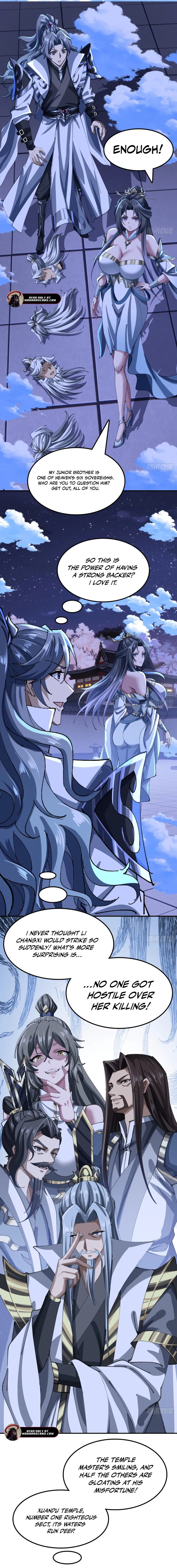 Read Speedrunning Immortal Cultivation EN Manga Online