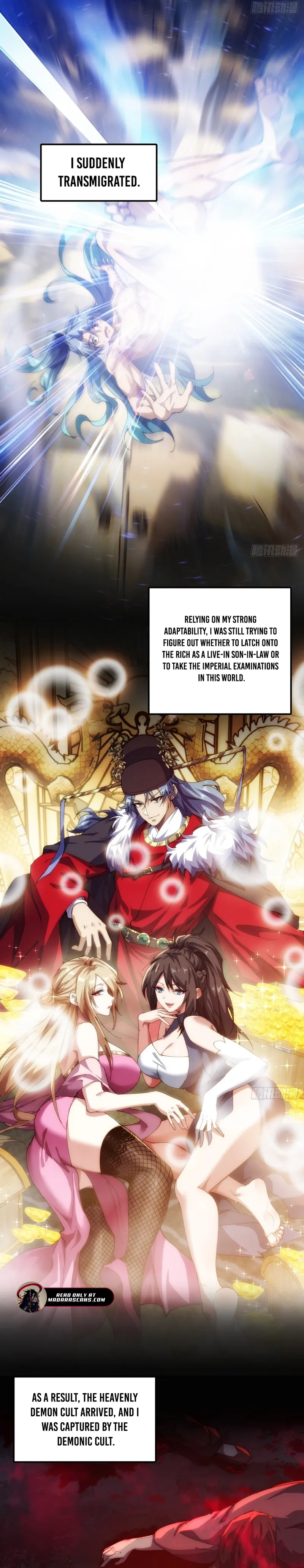 Read Speedrunning Immortal Cultivation EN Manga Online