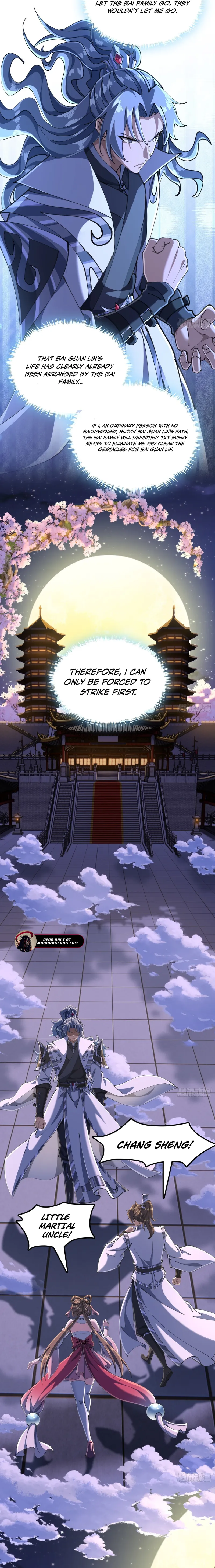 Read Speedrunning Immortal Cultivation EN Manga Online