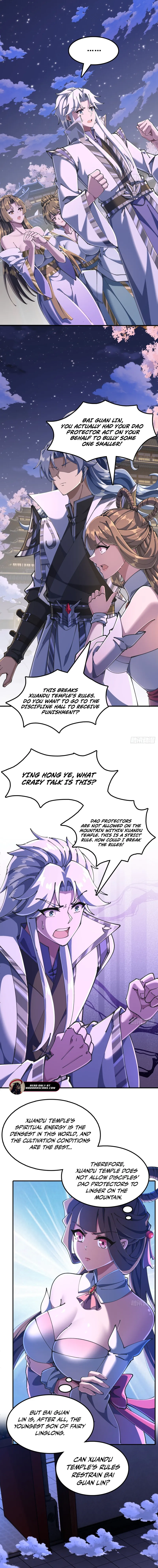 Read Speedrunning Immortal Cultivation EN Manga Online