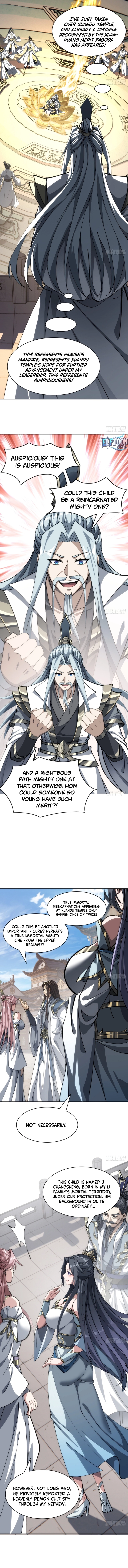 Read Speedrunning My Way to Immortality EN Manga Online