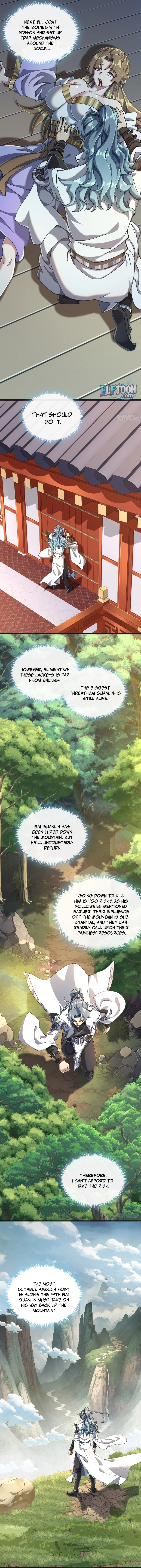 Read Speedrunning My Way to Immortality EN Manga Online