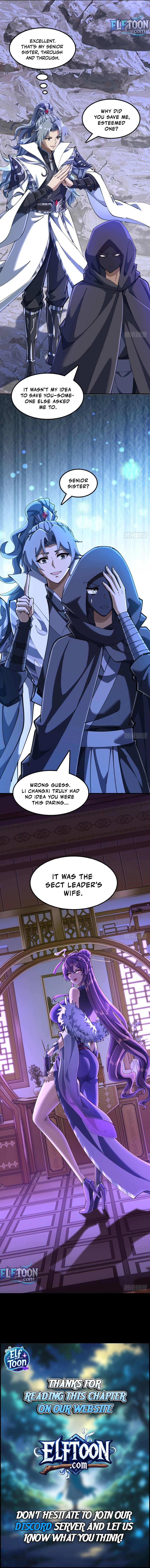 Read Speedrunning My Way to Immortality EN Manga Online