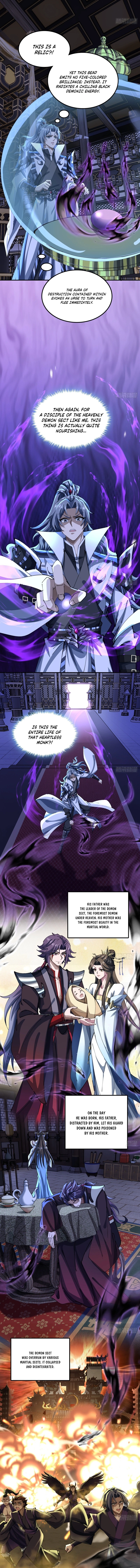 Read Speedrunning My Way to Immortality EN Manga Online