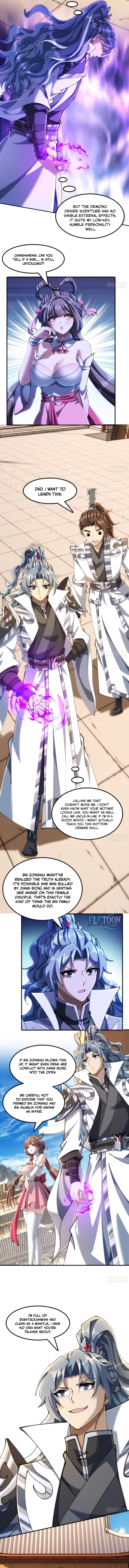 Read Speedrunning My Way to Immortality EN Manga Online