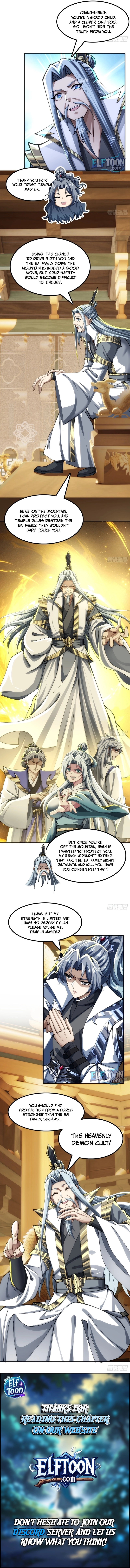 Read Speedrunning My Way to Immortality EN Manga Online
