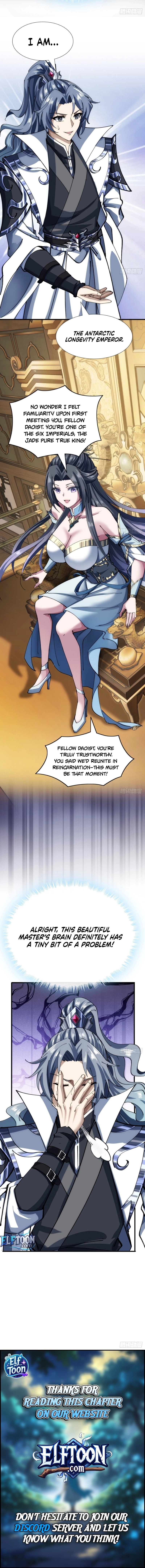 Read Speedrunning My Way to Immortality EN Manga Online