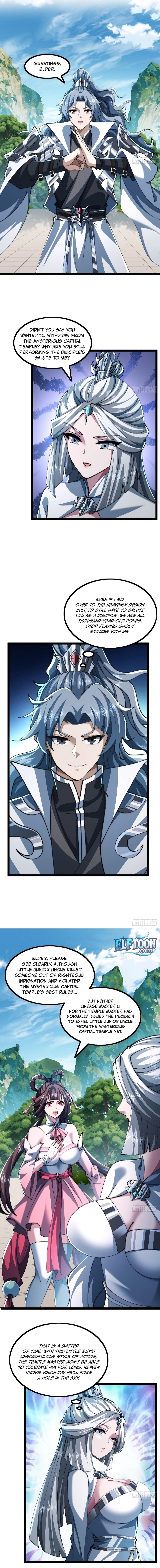 Read Speedrunning My Way to Immortality EN Manga Online