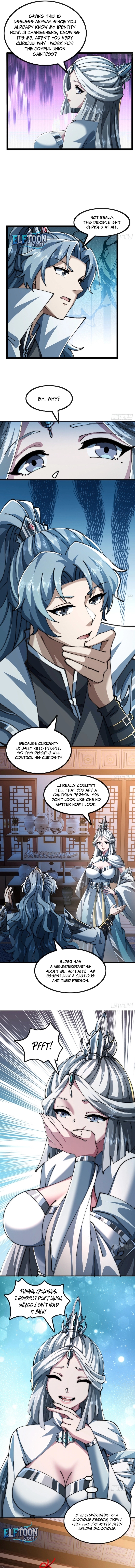 Read Speedrunning My Way to Immortality EN Manga Online