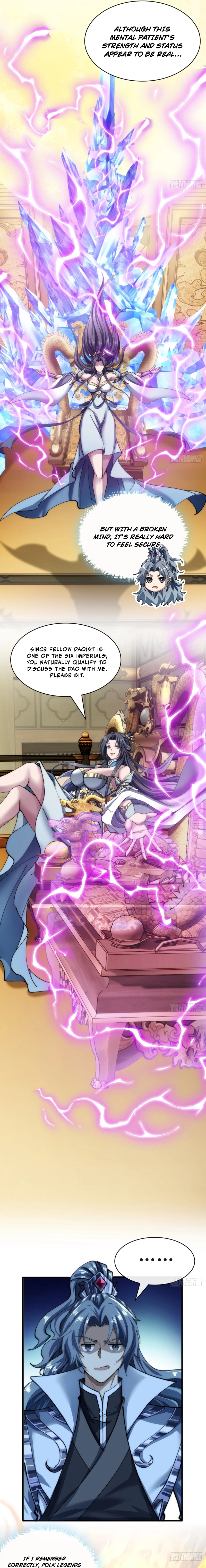 Read Speedrunning My Way to Immortality EN Manga Online