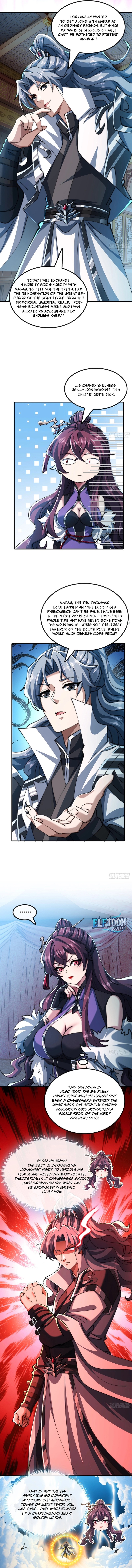 Read Speedrunning My Way to Immortality EN Manga Online