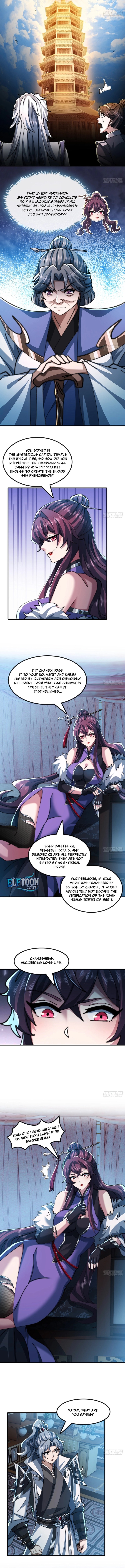 Read Speedrunning My Way to Immortality EN Manga Online
