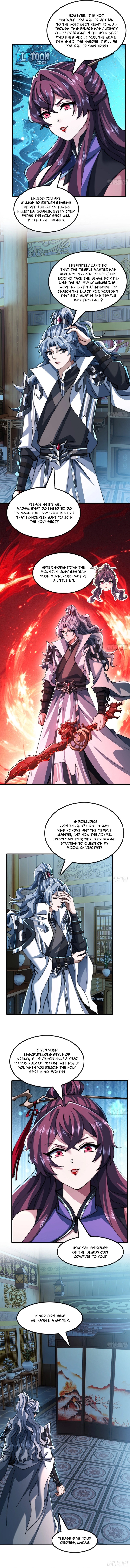 Read Speedrunning My Way to Immortality EN Manga Online