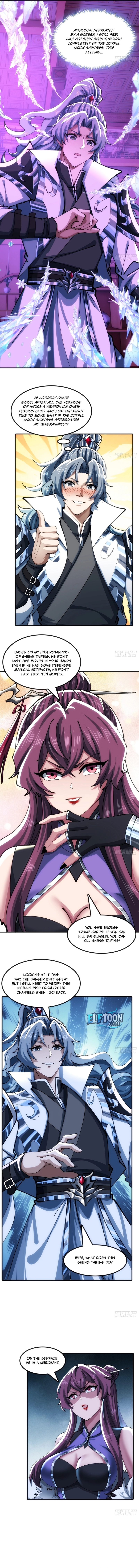 Read Speedrunning My Way to Immortality EN Manga Online