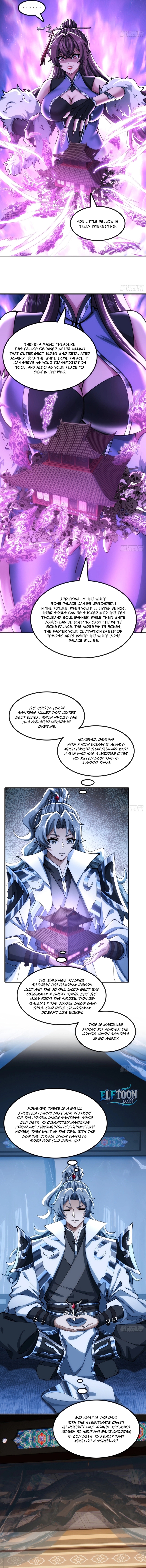 Read Speedrunning My Way to Immortality EN Manga Online