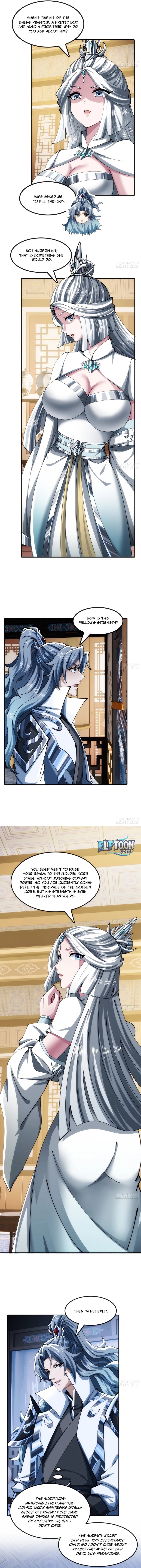 Read Speedrunning My Way to Immortality EN Manga Online