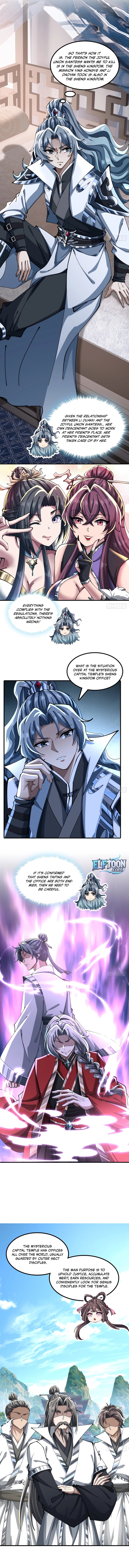 Read Speedrunning My Way to Immortality EN Manga Online