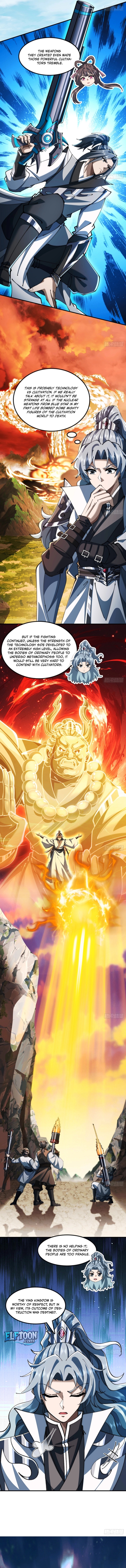 Read Speedrunning My Way to Immortality EN Manga Online
