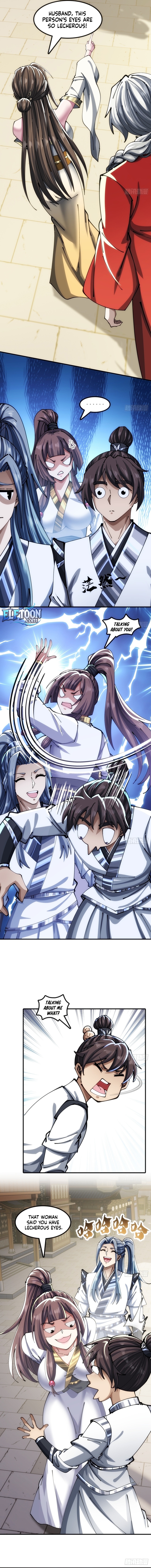 Read Speedrunning My Way to Immortality EN Manga Online