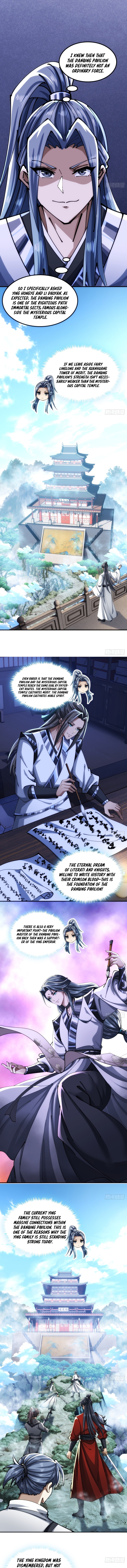 Read Speedrunning My Way to Immortality EN Manga Online