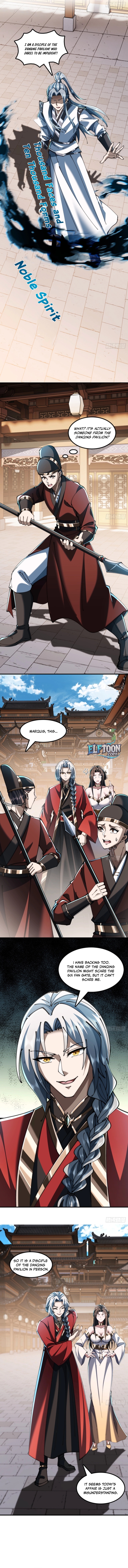 Read Speedrunning My Way to Immortality EN Manga Online