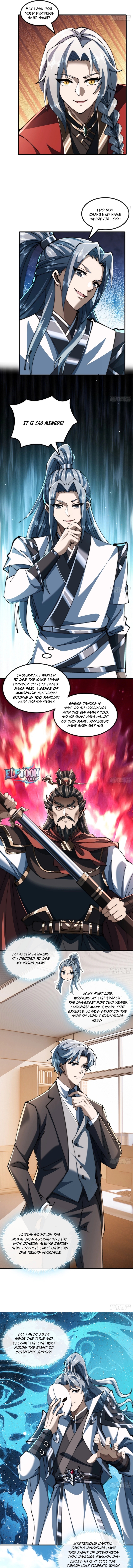 Read Speedrunning My Way to Immortality EN Manga Online