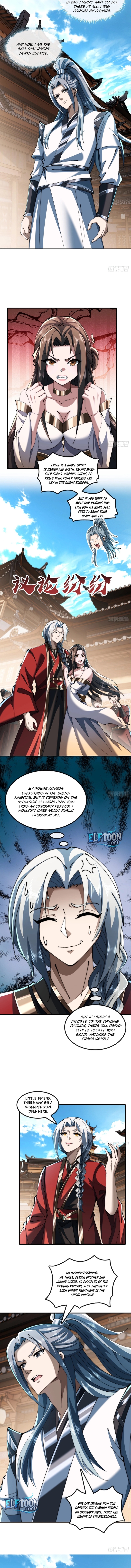 Read Speedrunning My Way to Immortality EN Manga Online