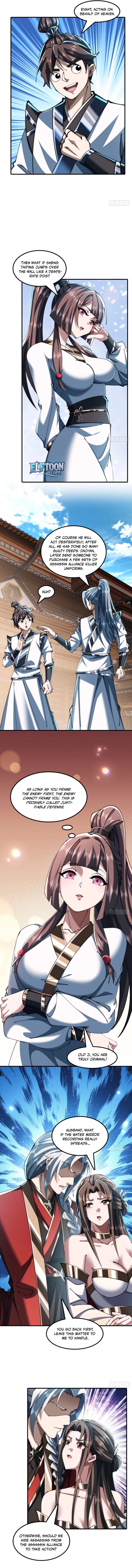 Read Speedrunning My Way to Immortality EN Manga Online