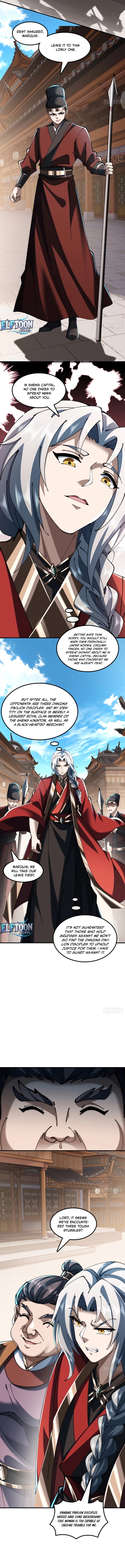 Read Speedrunning My Way to Immortality EN Manga Online