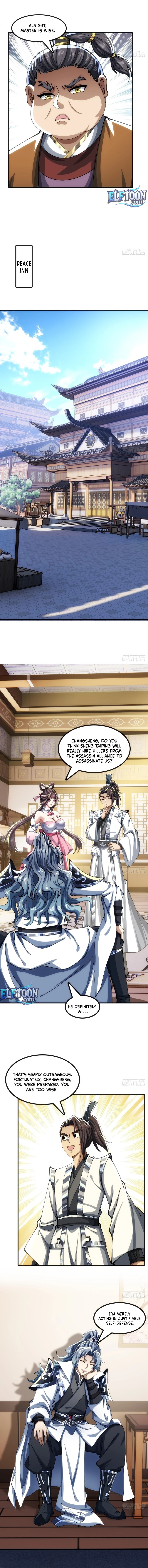 Read Speedrunning My Way to Immortality EN Manga Online