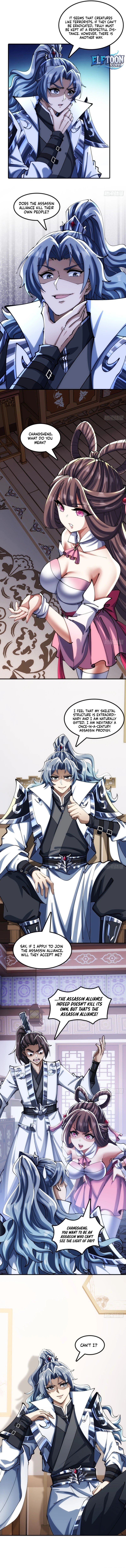 Read Speedrunning My Way to Immortality EN Manga Online
