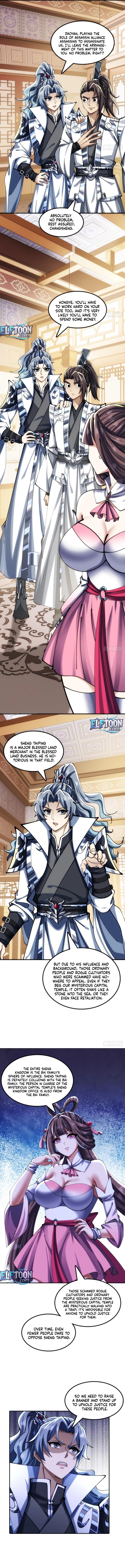 Read Speedrunning My Way to Immortality EN Manga Online