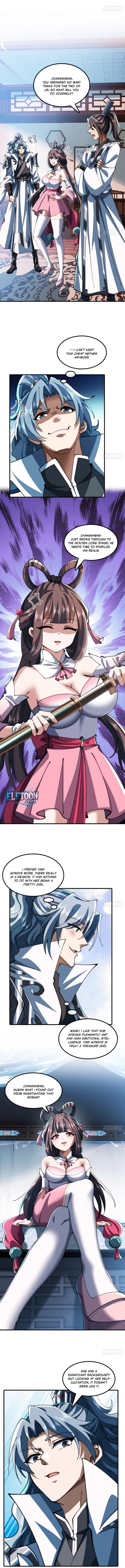 Read Speedrunning My Way to Immortality EN Manga Online