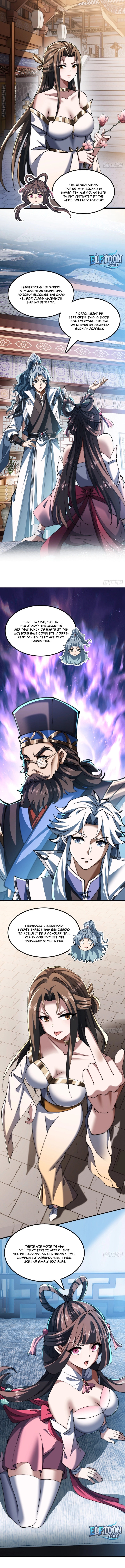 Read Speedrunning My Way to Immortality EN Manga Online