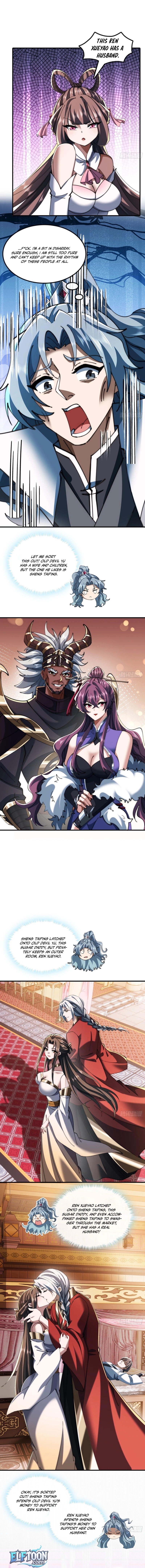 Read Speedrunning My Way to Immortality EN Manga Online