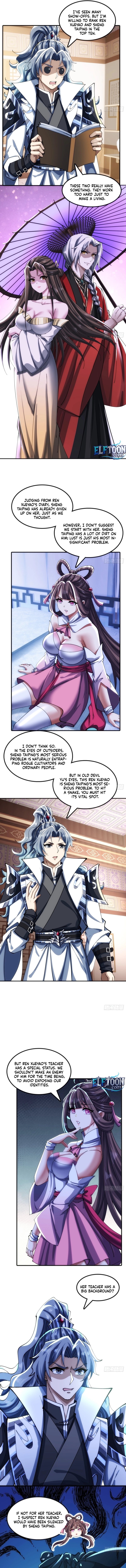 Read Speedrunning My Way to Immortality EN Manga Online