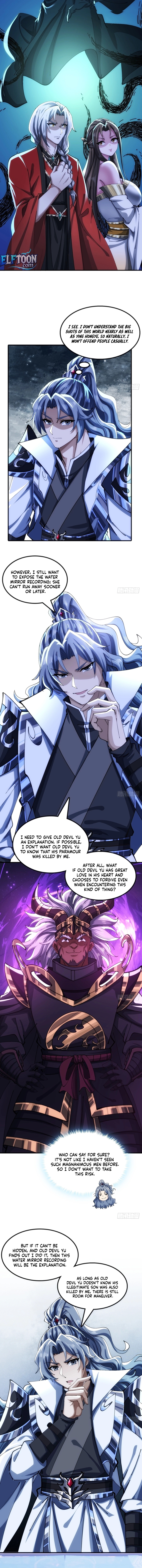 Read Speedrunning My Way to Immortality EN Manga Online